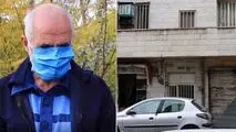 بهلول، پیرمردی که دختر ۱۴ ساله را کشت، آزاد شد