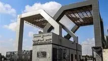 ارتش صهیونیستی گذرگاه رفح را تخریب کرد