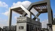 ارتش صهیونیستی گذرگاه رفح را تخریب کرد