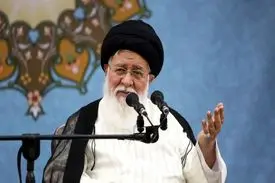 علم الهدی: سازش در مقابل جریان‌های انحرافی به خاطر رضایت عده‌ای، پذیرفته نیست؛ از هیچ نبردی نباید روی‌گردان باشیم