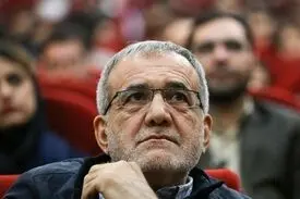 آرزوی موفقیت پزشکیان، رئیس‌جمهور منتخب برای ورزشکاران ایرانی در المپیک پاریس