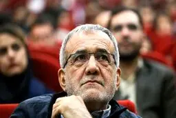 آرزوی موفقیت پزشکیان، رئیس‌جمهور منتخب برای ورزشکاران ایرانی در المپیک پاریس