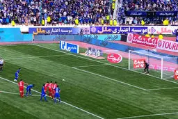 آیا پنالتی استقلال صحیح بود؟