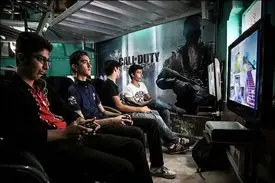 عامل قتل در گیم نت نازی آباد بازداشت شد