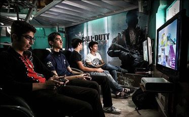 عامل قتل در گیم نت نازی آباد بازداشت شد