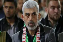 «یحیی السنوار» جانشین اسماعیل هنیه شد