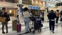 لغو ۱۶۳ پرواز شرکت‌های خارجی در اسرائیل و فرار صهیونیست‌ها به آمریکا و اروپا