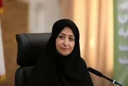 انتصاب «شینا انصاری» به سمت رئیس سازمان حفاظت محیط زیست