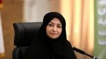 انتصاب «شینا انصاری» به سمت رئیس سازمان حفاظت محیط زیست