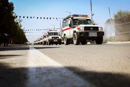 انتقال جسد ۲۸ زائر اربعین به کشور