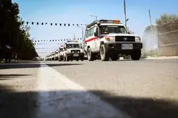 انتقال جسد ۲۸ زائر اربعین به کشور