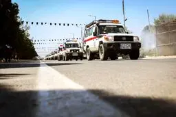 انتقال جسد ۲۸ زائر اربعین به کشور