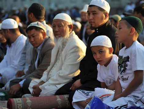 جریمه برای ریش بلند در ازبکستان