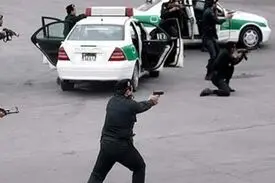 پنج مامور انتظامی الیگودرز در درگیری مسلحانه با قاچاقچیان مجروح شدند