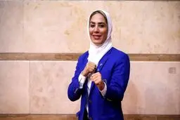 خبرمهم: قضاوت یک زن ایرانی در پارالمپیک پاریس