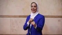 خبرمهم: قضاوت یک زن ایرانی در پارالمپیک پاریس