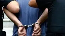 دستگیری یکی از عوامل گروهک جیش الظلم در منطقه پیشین سیستان و بلوچستان