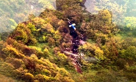 علت اصلی سقوط بالگرد حامل رئیس‌جمهور و همراهانش اعلام شد