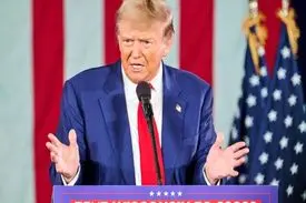 ترامپ: اگر ایران به سلاح هسته‌ای دست یابد، اسرائیل از بین می‌رود