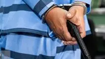 بازداشت عاملان تیراندازی به یک بسیجی در محله فلاح تهران