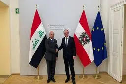بازگشایی سفارت سوئیس در عراق پس از سه دهه