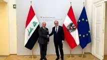 بازگشایی سفارت سوئیس در عراق پس از سه دهه