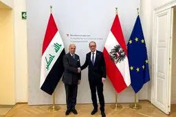 بازگشایی سفارت سوئیس در عراق پس از سه دهه