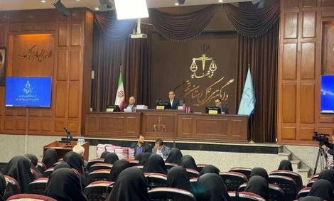 دادگاه رسیدگی به پرونده ترور شهید سلیمانی برگزار شد