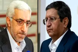 «همتی» با استعفای «عشقی» موافقت کرد