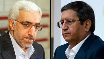 «همتی» با استعفای «عشقی» موافقت کرد