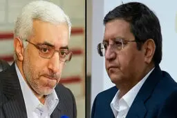 «همتی» با استعفای «عشقی» موافقت کرد