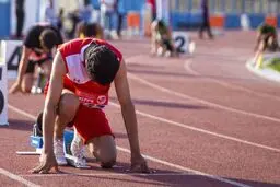 دونده ملی پوش قزوینی بر اثر سانحه تصادف درگذشت