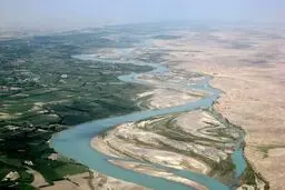 فداحسین مالکی: طالبان هنوز حق‌آبه ایران از هیرمند را نداده است