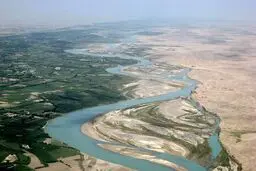 فداحسین مالکی: طالبان هنوز حق‌آبه ایران از هیرمند را نداده است