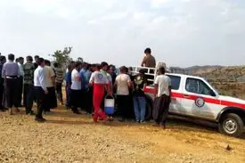 پیکر بی جان پسر بچه کوهدشتی پیدا شد