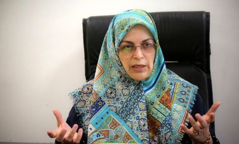 آذرمنصوری: قانون حجاب اجباری لغو و گشت ارشاد باید جمع شود!