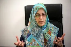 آذرمنصوری: قانون حجاب اجباری لغو و گشت ارشاد باید جمع شود!