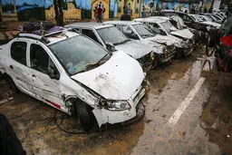 تازه‌ترین اخبار از چگونگی پرداخت خسارت به خودروهای آسیب‌دیده از سیل