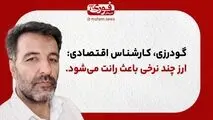 یک کارشناس اقتصادی: ارز چند نرخی باعث رانت می‌شود.