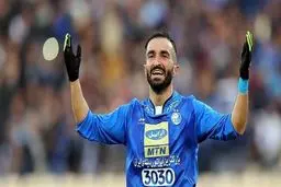 شجاعیان: قبل از فوتبالیست شدن در باربری مبل کار می‌کردم؛ اگر در دربی هت‌تریک کنم یک هفته به بچه‌های تیم شام می‌دهم