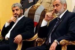 خروج رهبران حماس از غزه در چارچوب توافق آتش‌بس صحت ندارد