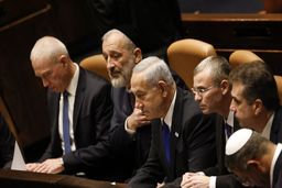 بیم جنایتکاران از ترس بازداشت / نتانیاهو دست به دامان آمریکا شد