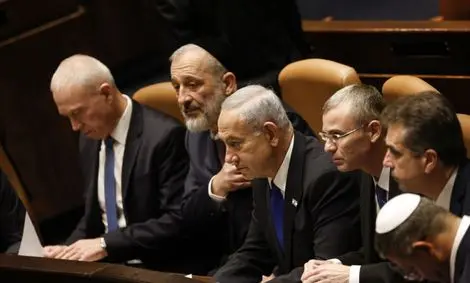 بیم جنایتکاران از ترس بازداشت / نتانیاهو دست به دامان آمریکا شد