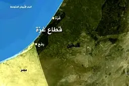 رفح در کدام منطقه غزه قرار دارد و چرا حمله به آن به فاجعه انسانی منجر می‎شود