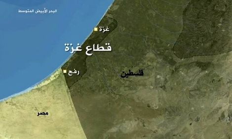 رفح در کدام منطقه غزه قرار دارد و چرا حمله به آن به فاجعه انسانی منجر می‎شود