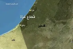 رفح در کدام منطقه غزه قرار دارد و چرا حمله به آن به فاجعه انسانی منجر می‎شود