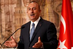 وزیر خارجه ترکیه: تنش بین اسرائیل و ایران با حمله به سفارت آغاز شد
