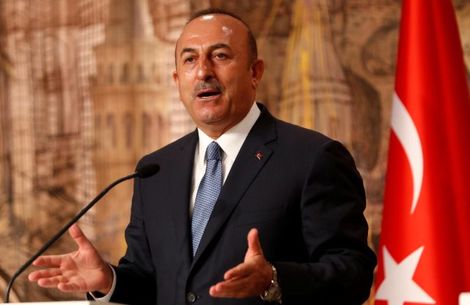 وزیر خارجه ترکیه: تنش بین اسرائیل و ایران با حمله به سفارت آغاز شد