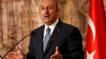 وزیر خارجه ترکیه: تنش بین اسرائیل و ایران با حمله به سفارت آغاز شد
