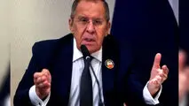 لاوروف همتای ایرانی خود را به روسیه دعوت کرد